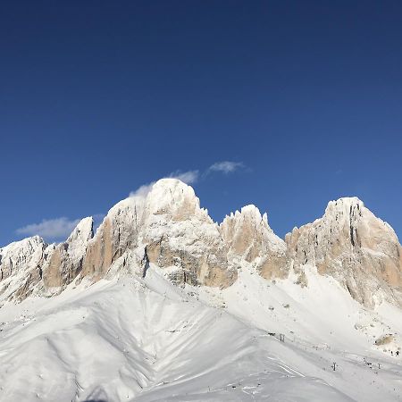 Chalet Pian Campitello di Fassa Exterior foto