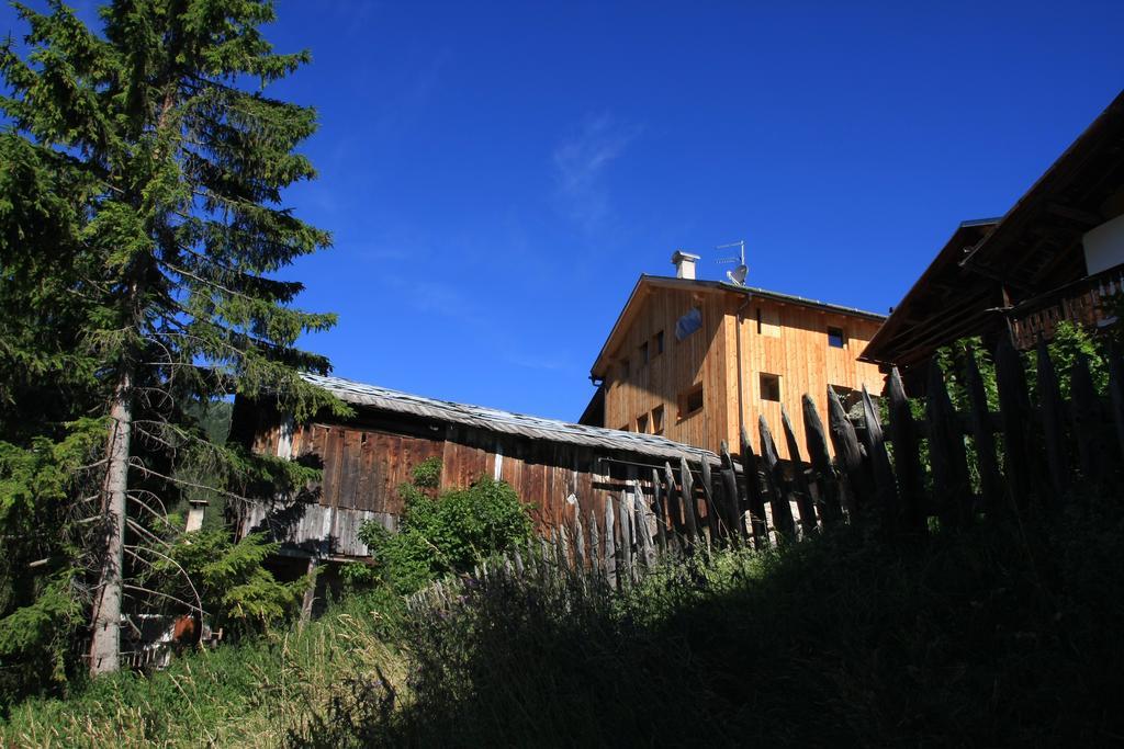 Chalet Pian Campitello di Fassa Exterior foto