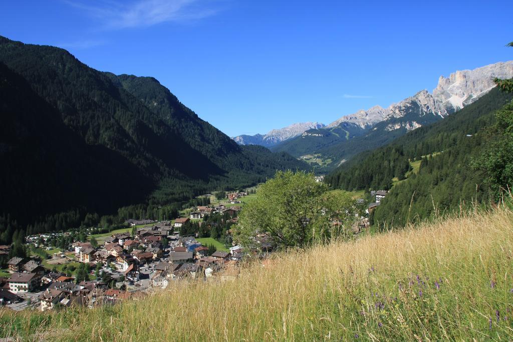 Chalet Pian Campitello di Fassa Exterior foto